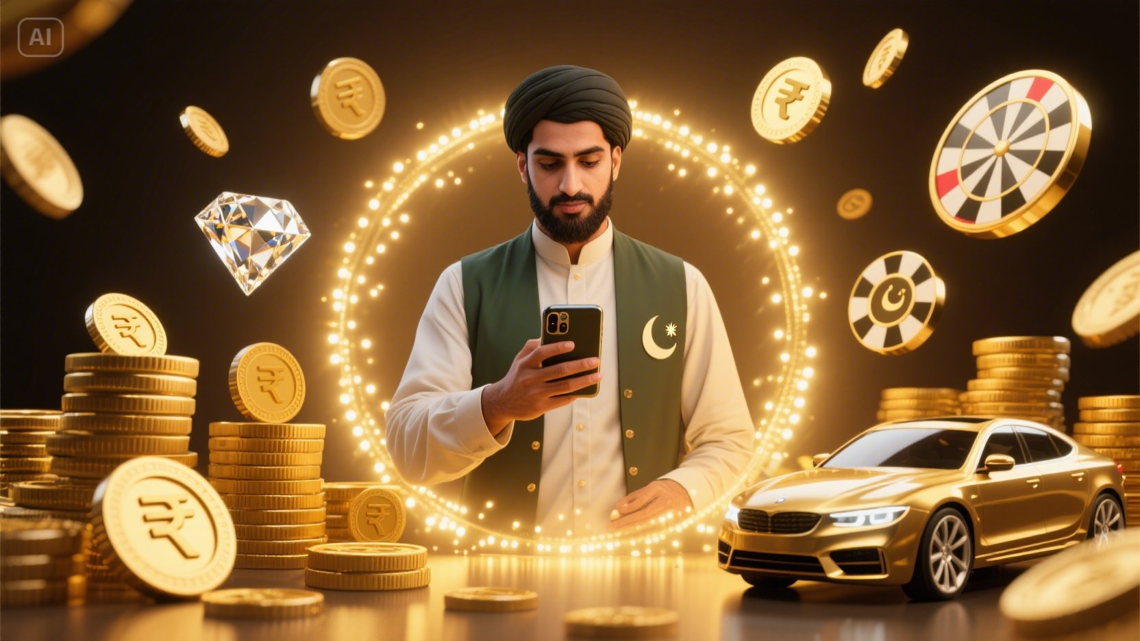 StakeManiaDeposit PKR today and claim a 200% instant bonus! Pakistan’s users can spin reels, play tables, and withdraw PKR cash securely anytime.